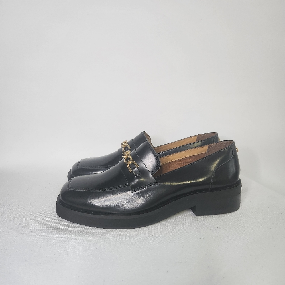 Classic Noak Mens slip-on loafers size 10